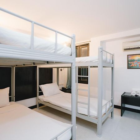 Noble House Patong Hotel Exterior foto