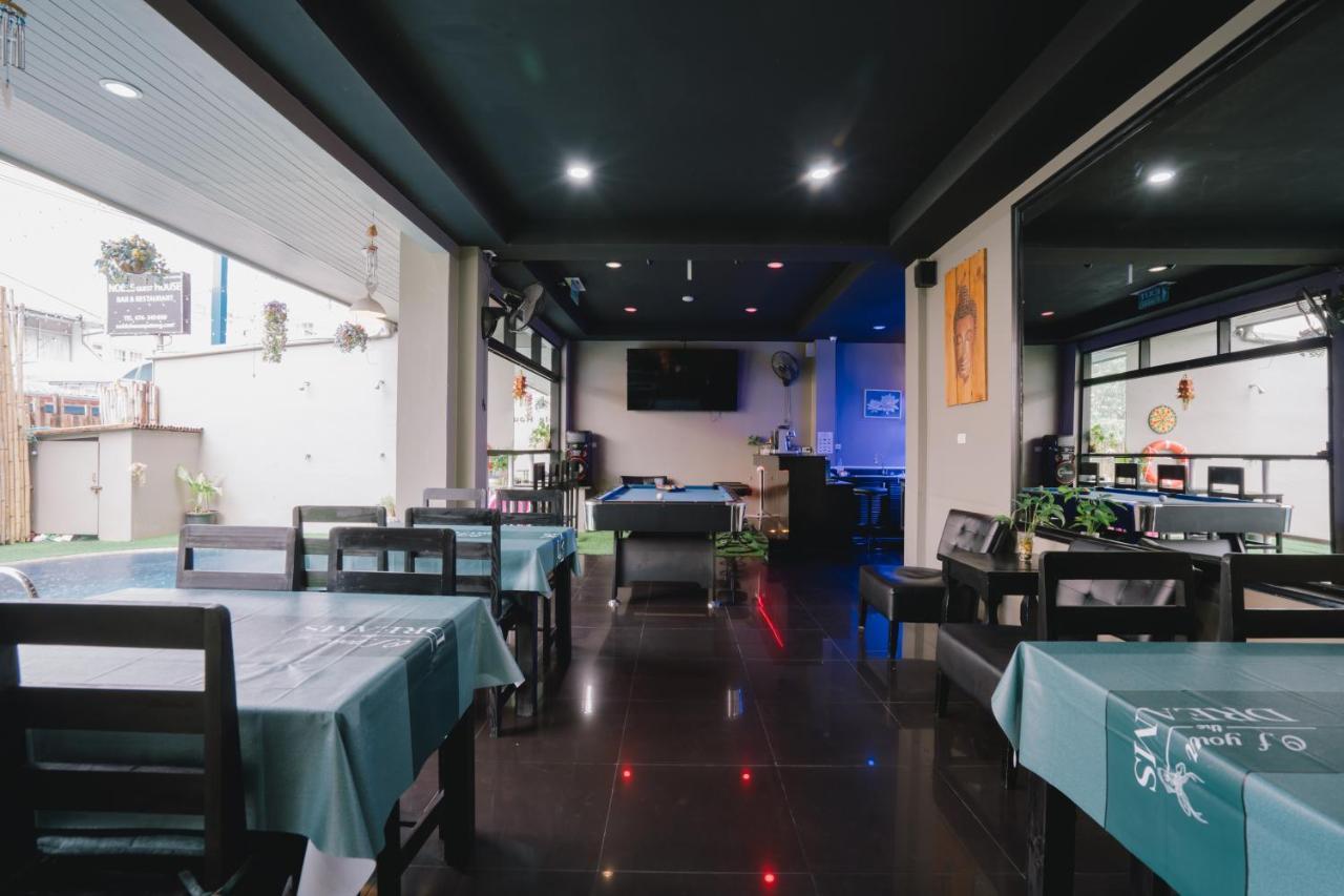 Noble House Patong Hotel Exterior foto